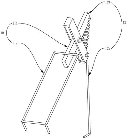 一种夹具及单臂悬吊装置的制作方法
