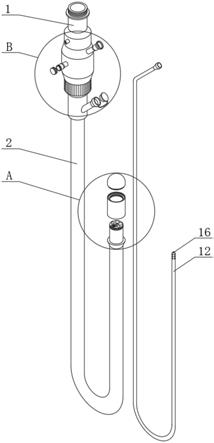 一种适用于磁共振成像的柔性新型医疗内窥镜的制作方法