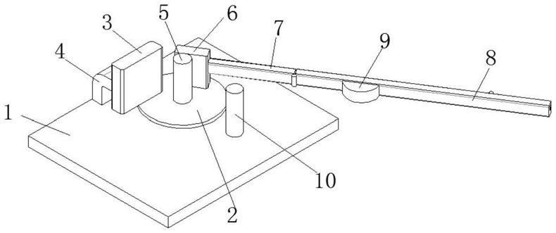 一种五金通用折弯工具的制作方法