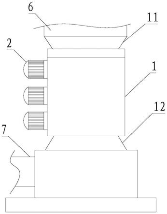 胶体磨的制作方法