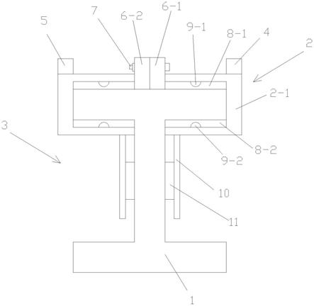 一种安全绳连接安全装置的制作方法