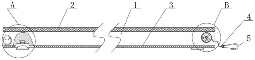 一种防滑耐磨运动式PVC瑜伽垫的制作方法