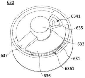 一种制动装置、轮体组件以及助行器的制作方法