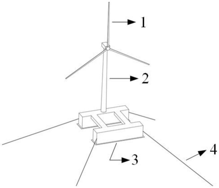 一种驳船式海上风电漂浮式基础的制作方法