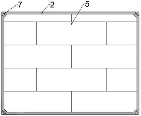 一种装配式隐形检查井井盖的制作方法