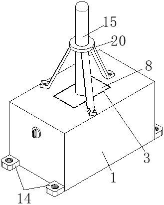 一种5G基站天线用高速连接器的制作方法