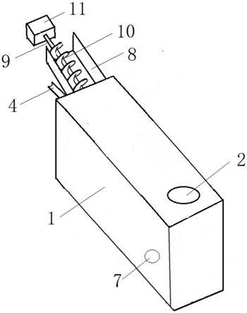 砂石自动分离机的制作方法