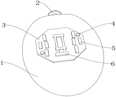 浮漂高灯的制作方法