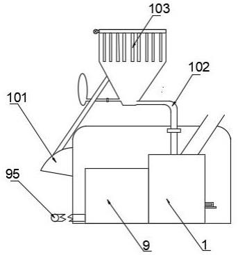 一种建筑废料制备砌砖用成型设备的制作方法