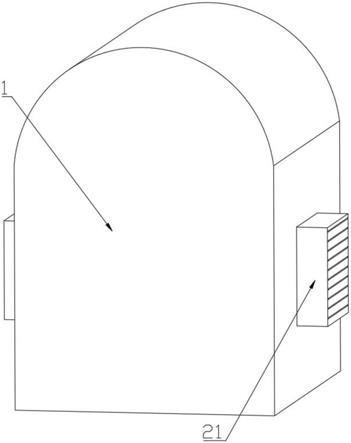 基于智慧农业用大棚温控设备的制作方法