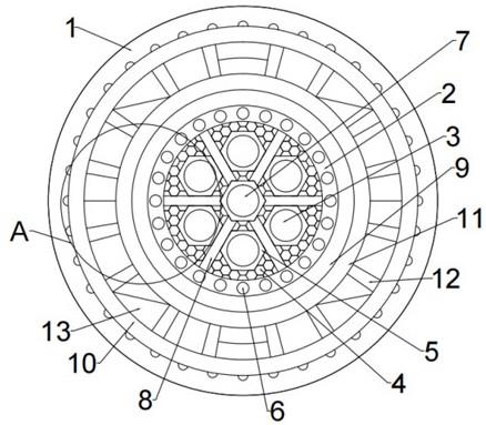 具有高强度保护外层的光纤的制作方法