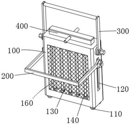 一种高强防爆式取暖器的制作方法