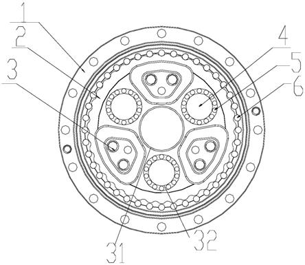 一种RV减速器的制作方法