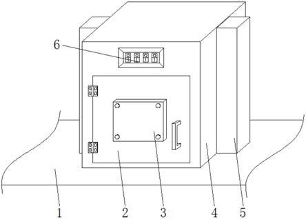 一种红薯储存保鲜地窖的制作方法