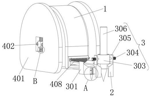 一种建筑工程管理用测量工具的制作方法