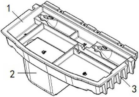 多功能汽车行李箱储物舱的制作方法