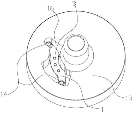 排气阀组件、压缩机和空调器的制作方法