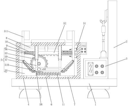 一种建筑施工用电焊装置的制作方法