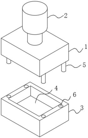 一种上壳压合模具的制作方法