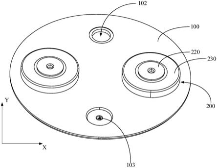 一种顶盖组件以及二次电池的制作方法