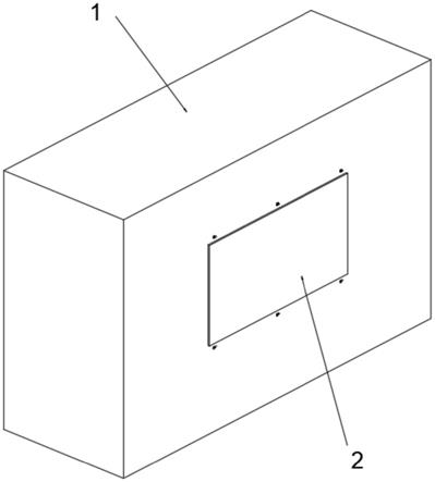 一种智能玩具充电口防尘密封结构的制作方法