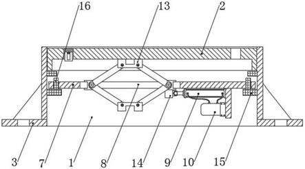 一种液压安全井盖的制作方法