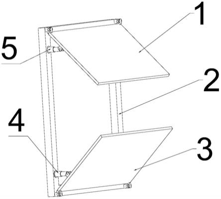 一种新型绿色节能建筑光伏幕墙的制作方法