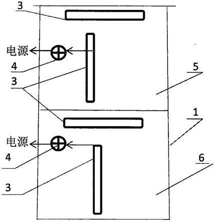 冰箱冰柜消毒器的设置的制作方法