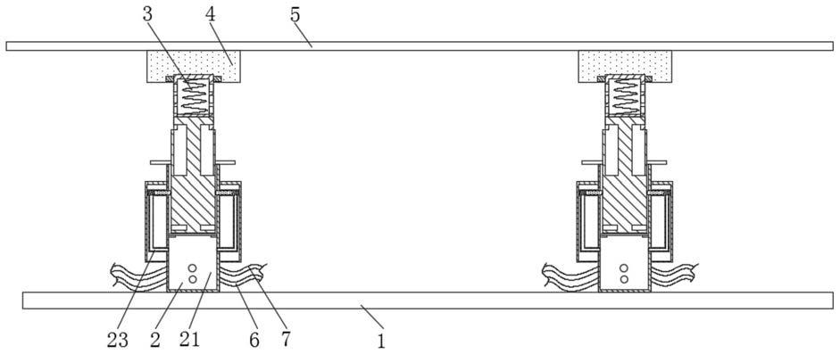 一种模具顶料装置的制作方法