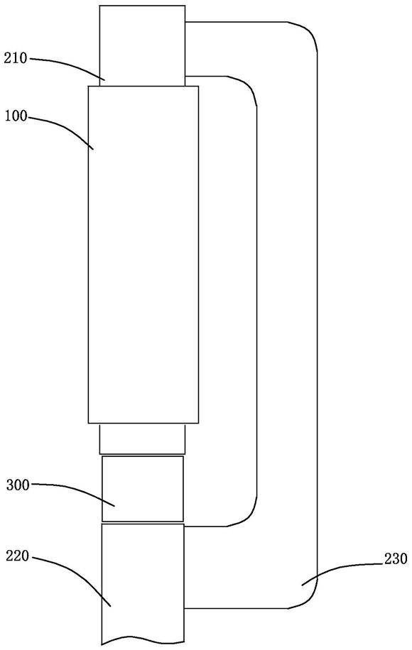 一种光波加热固化装置的制作方法