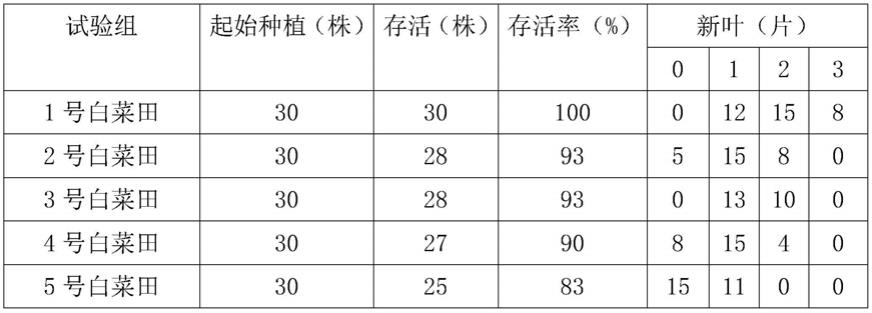 一种水溶肥的制备方法与流程