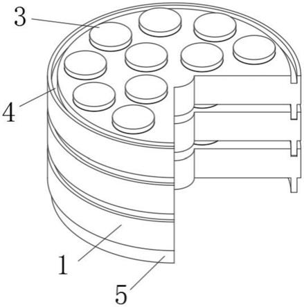 一种具有拼接结构的细胞培养皿的制作方法