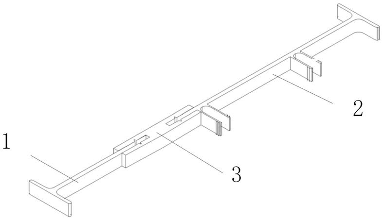 一种隔断“冷桥”的钢筋模板一体化墙体对拉连接件的制作方法