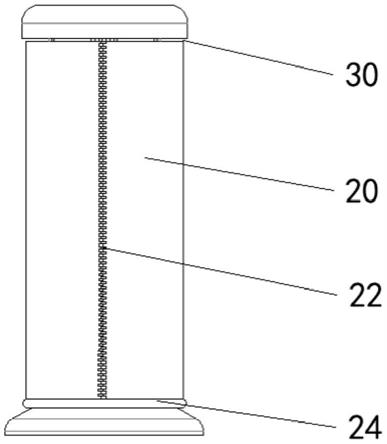 空调防尘罩及空调室内机的制作方法