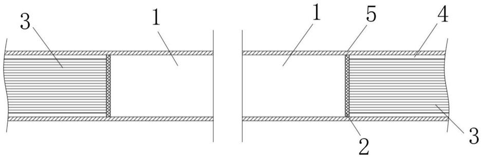 电缆铜铝复合导体绝缘芯的制作方法