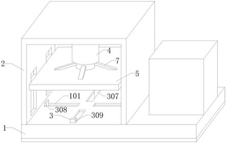 一种房屋建筑用混凝土质量安全检测装置的制作方法