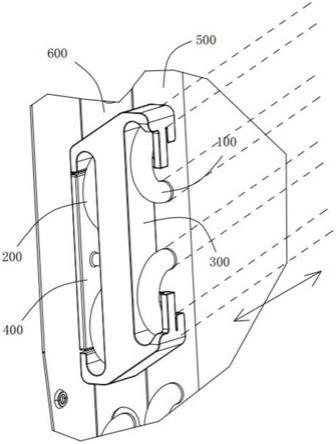 冷凝器固定组件及空调器的制作方法