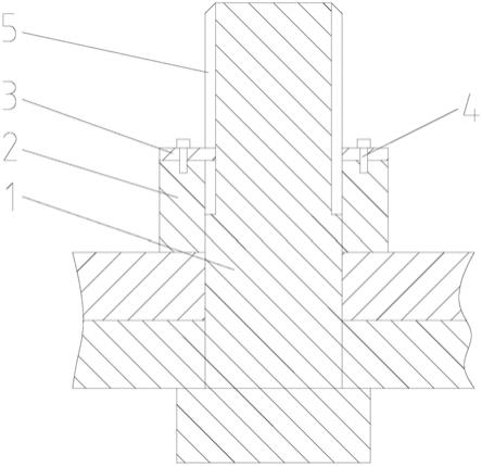 一种防松动组合紧固件的制作方法