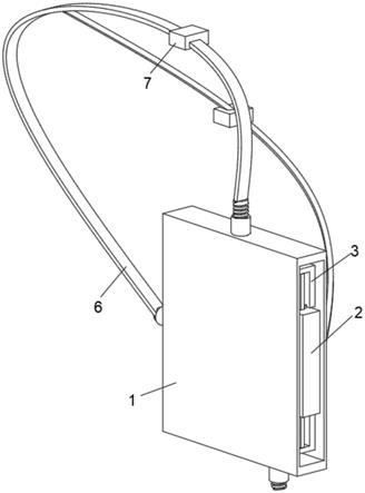 一种无菌型血液透析导管固定器套的制作方法