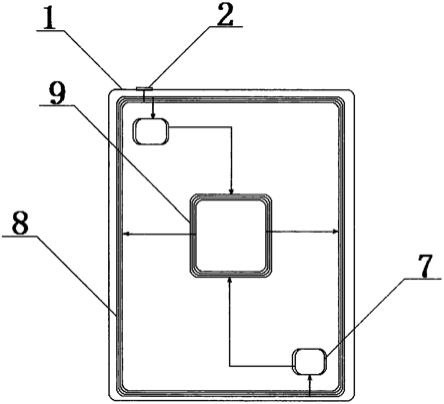 一种便以保存与查询的房屋数字产权证的制作方法