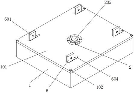 一种二极管模块用的高速整流桥的制作方法