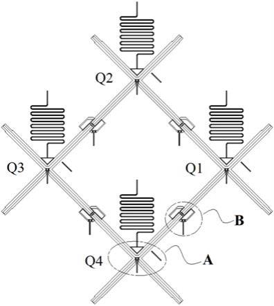 一种量子芯片及一种量子计算机的制作方法