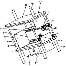 一种新型木结构房屋建筑用多功能木工机床的制作方法