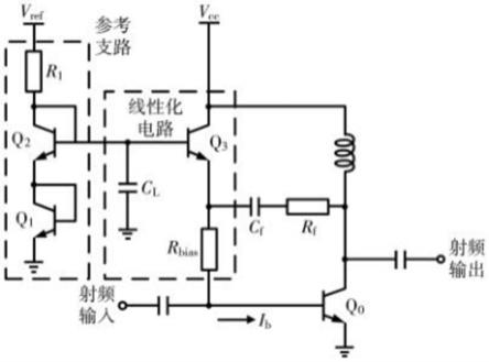 一种自适应偏置电流源电路的制作方法