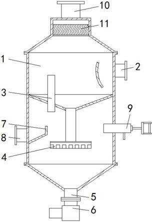 一种石油开采用样本油层取样装置的制作方法