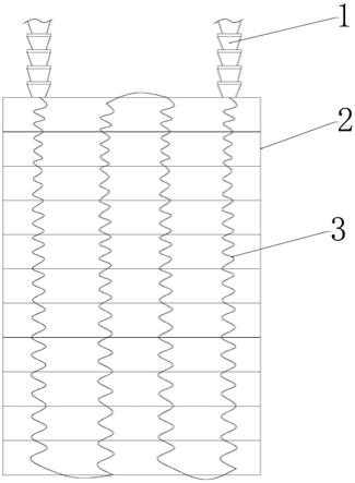 一种内燃机油曲轴箱模拟测试仪用加热器的制作方法