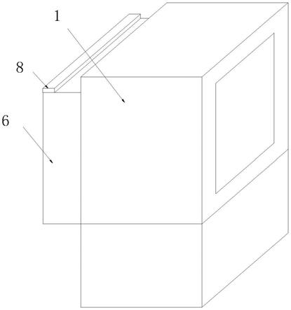 一种半导体排气控制设备的制作方法