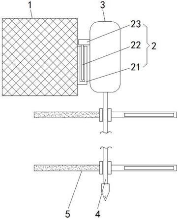 一种园林绿化苗木用环保缓释肥料设备