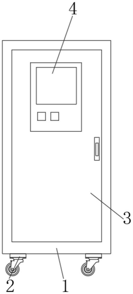 应急照明控制器的制作方法