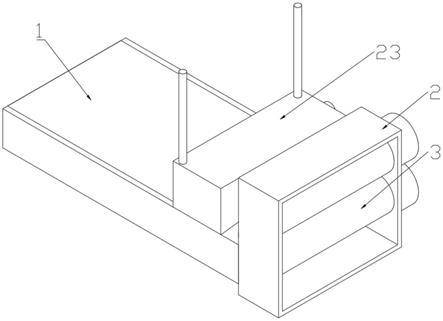 基于封边条生产加工用分切机的制作方法